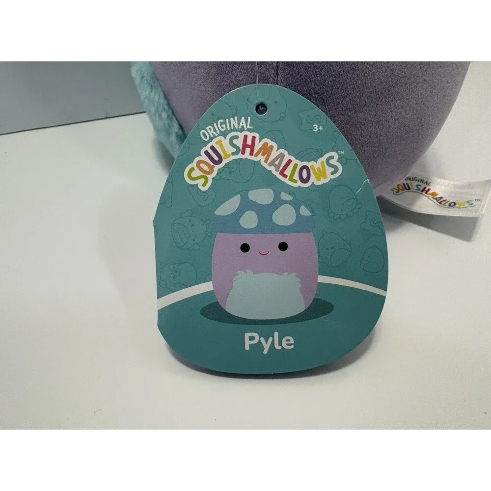 Squishmallows 8